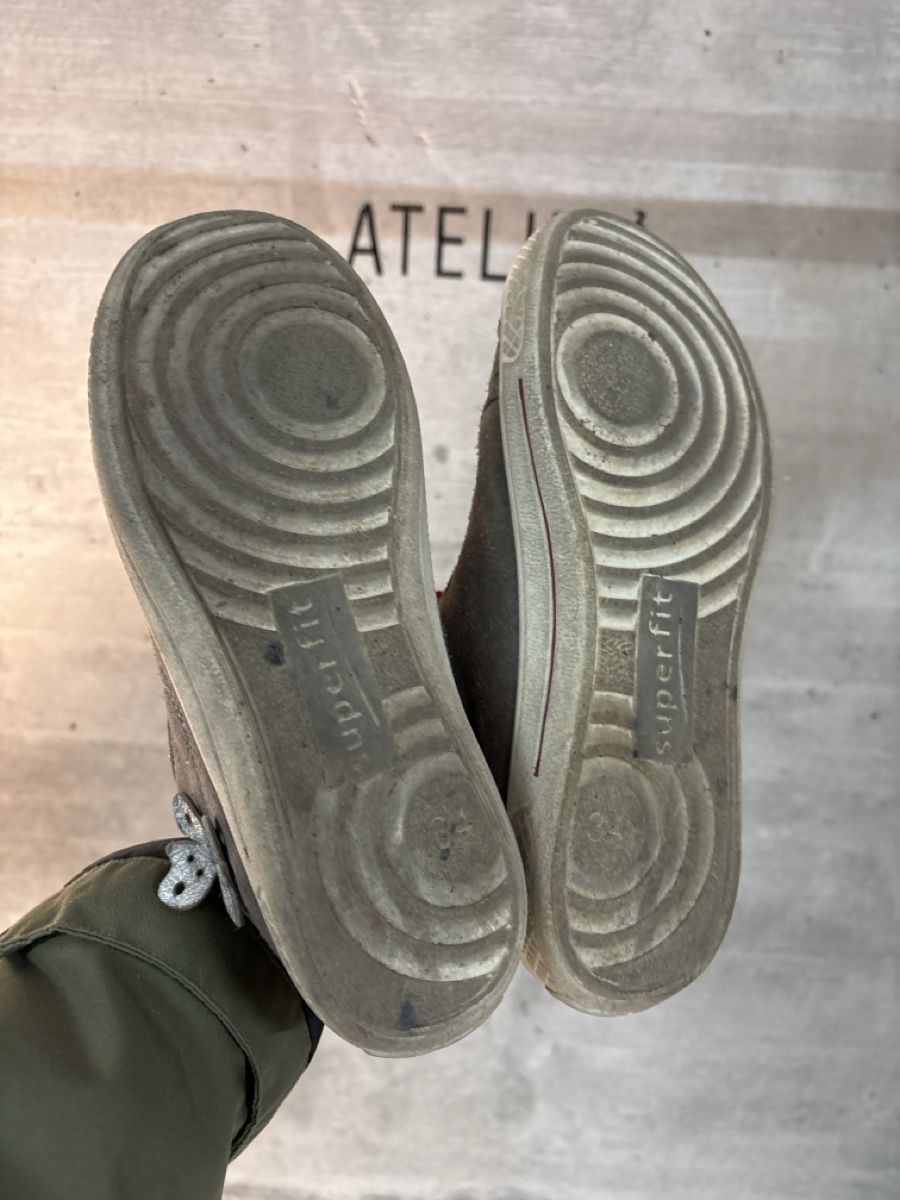 Superfit Scarpe per ragazze: Superfit Schuhe, Gr. 34 – Usato da St. Gallen venduto da heartbug 4