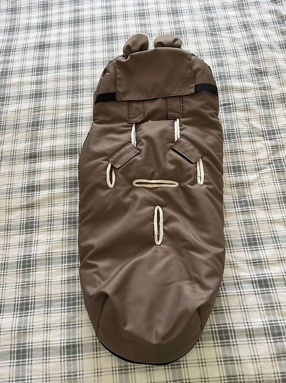 Sacchi a pelo: Fusssack Kinderwagen – Usato da Pratteln venduto da davidjg78 1