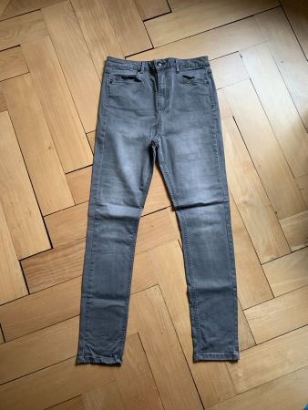 MINT VELVET - Jeans hellgrau 40