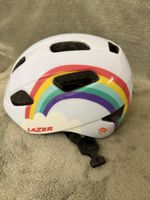 Kinder Fahrradhelm LAZER Grösse 46-52 cm guter Zustand