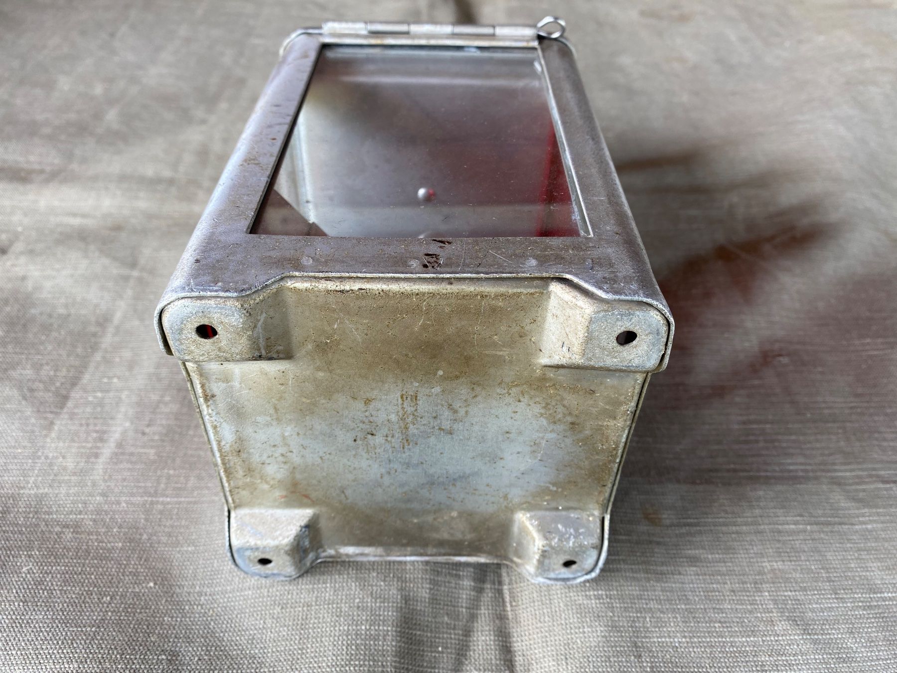 SBB/CFF/FFS Lampade: SBB Handlampe BGZ – Usato da Feldbach venduto da Olive1 5