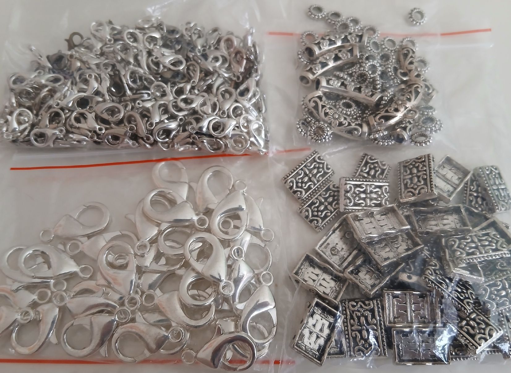Kit bricolage: zum Schmuck basteln  – Nuovo (secondo la descrizione) da Stansstad venduto da mikamo