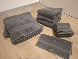 Rituals - Bade-Handtücher Chargoal Grey