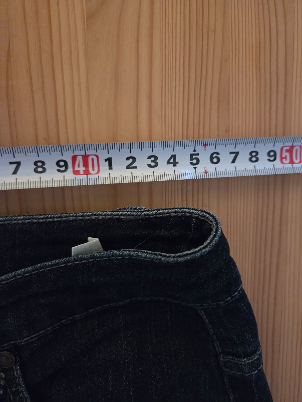 Jeans: Jeans, 44, US Grösse 14 W /32, Baumwolle – Usato da Liestal venduto da ITOlio 1
