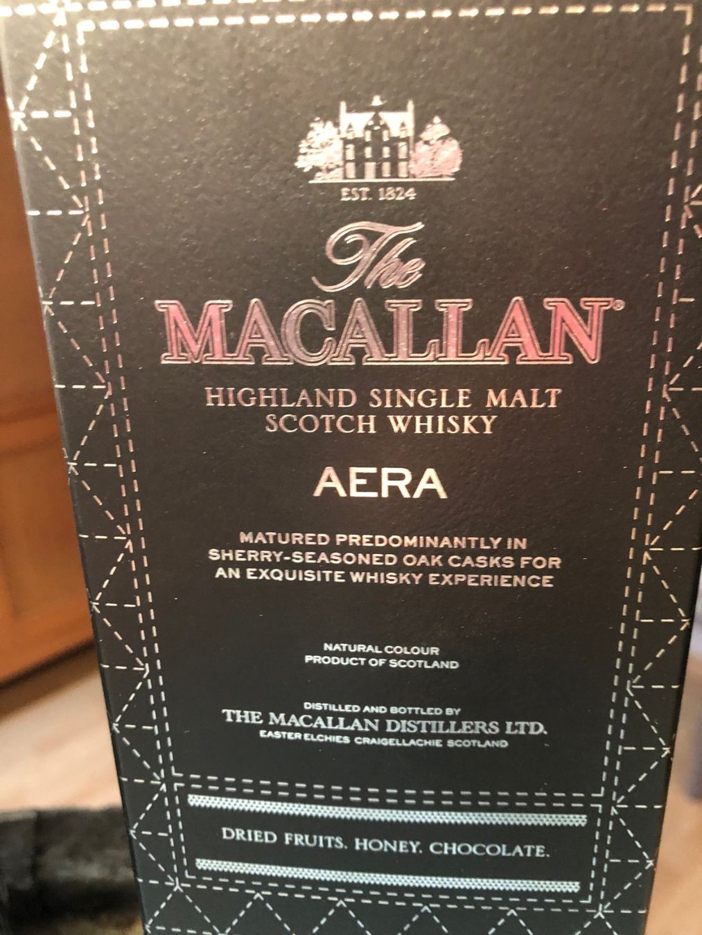 Macallan Spirituosen: Macallan Aera – Neu und originalverpackt aus Aarwangen von concorde58 3