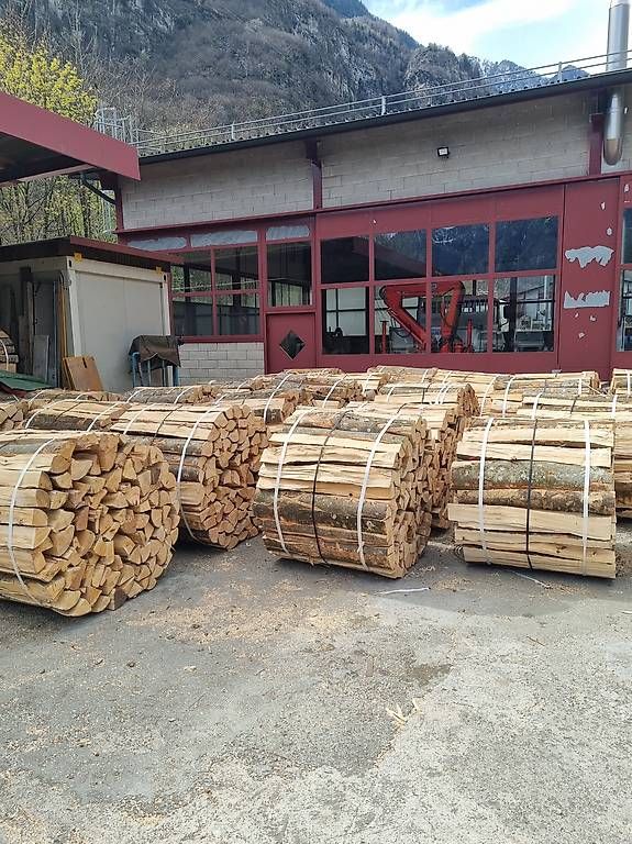 Articoli in legno: Legna da ardere – Nuovo e nell'imballaggio originale da Personico venduto da ovi_r25h 1