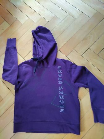 Hoodies sweatshirt Under Armour M