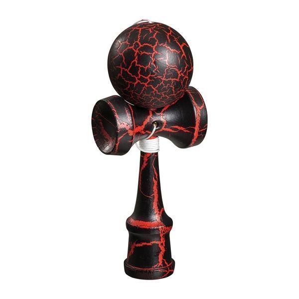 Spielzeuge: Bilboquet - kendama rouge – Neu und originalverpackt aus Boudry von step2blind