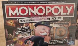 Monopoly Schummler Edition Brettspiel