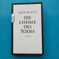 Simon Beckett- Die Chemie des Todes