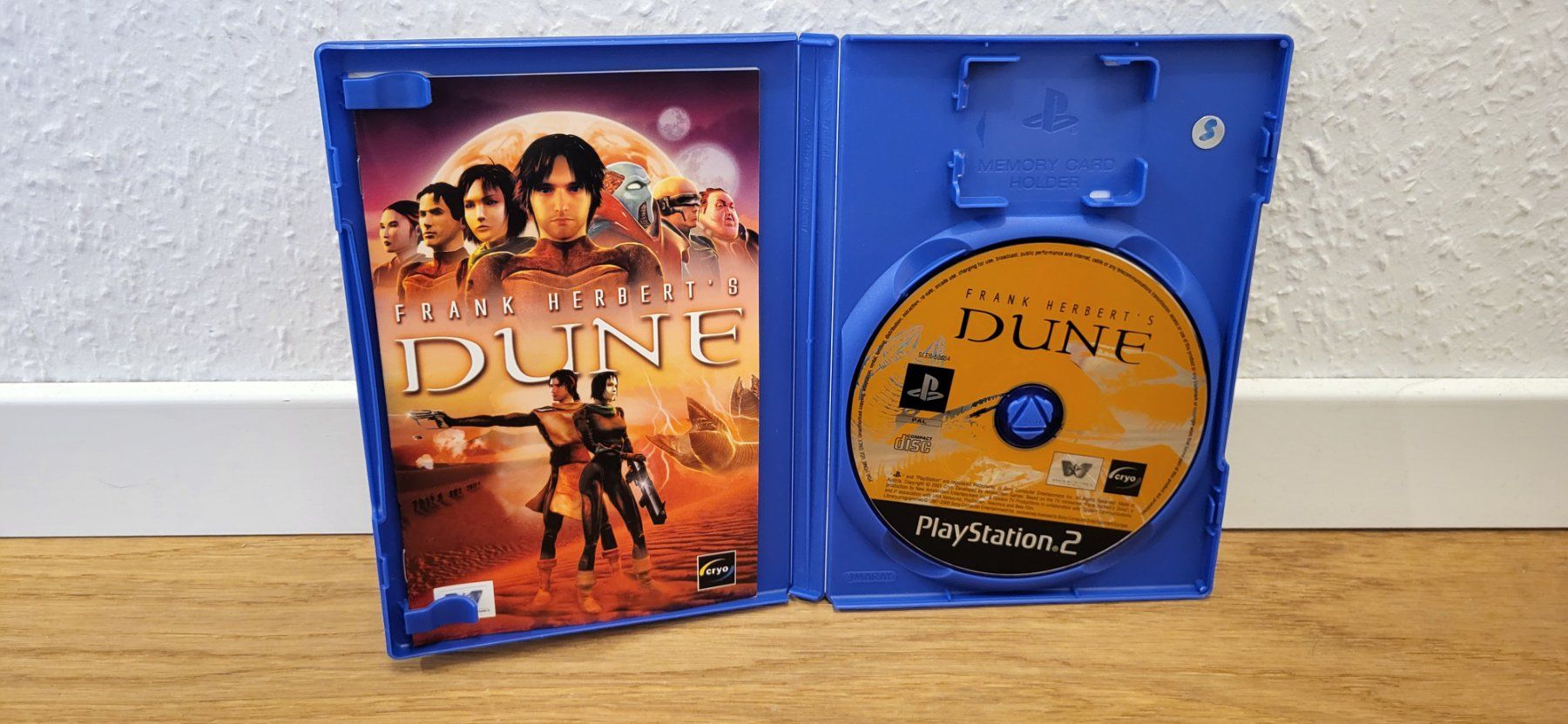 Sony Spiele: PS2 - Dune – Gebraucht aus Münsingen von Heroism2010 2