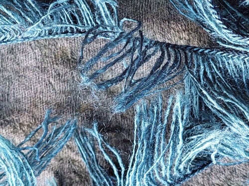 Lana: 400 GRAMM STRICKWOLLE - MINTGRÜN – Nuovo (secondo la descrizione) da Huttwil venduto da Kunterbuntli 3