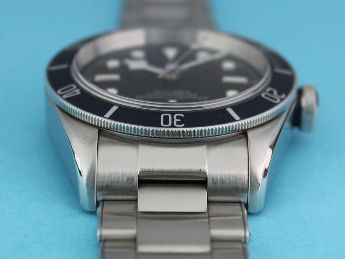 Tudor Orologi: Tudor Heritage Black Bay – Usato da Zürich venduto da tobleratelier 1