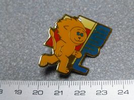 PIN PINS POLIZEI POLICE ABZEICHEN