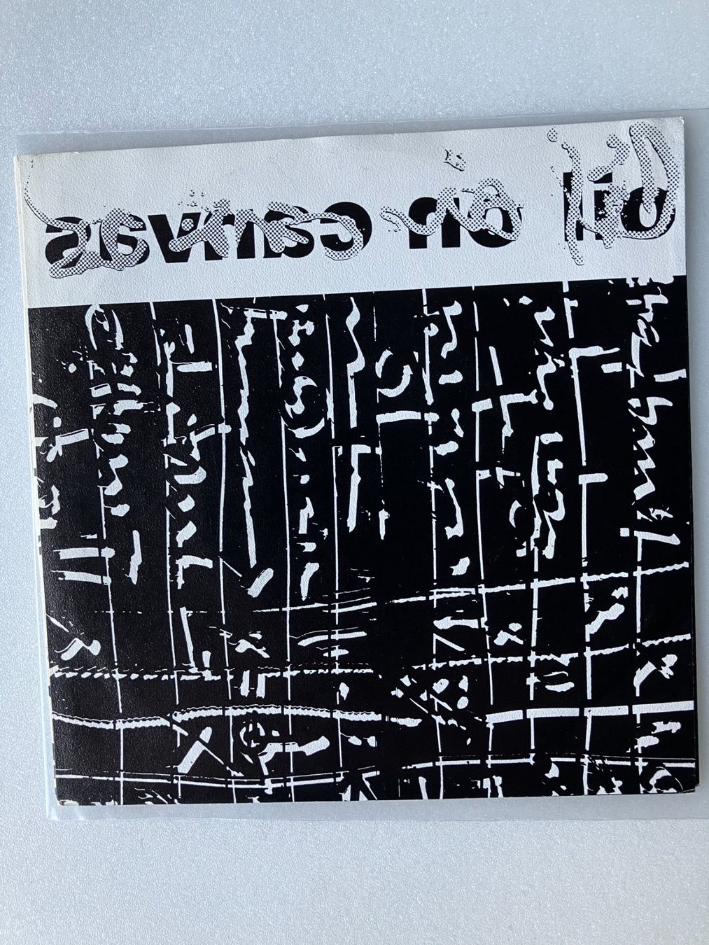 Dischi in vinile: Oil On Canvas – Usato da Aarwangen venduto da Jukebox3 2