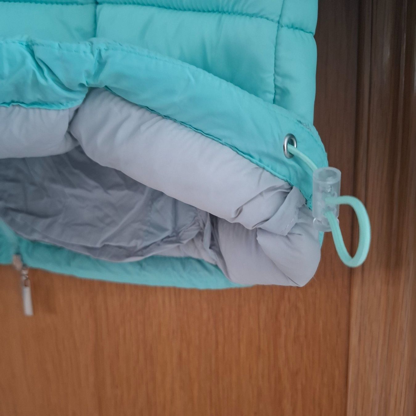 Giacche: Damen Steppjacke, mintgrün, Gr. 42 – Usato da Sisseln AG venduto da Tropea4334 3