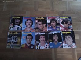 L INTREPIDO FUMETTI/CALCIO E SPORT ANNI 70 !!