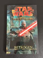 Star Wars Old Republic Betrogen Paul S. Kemp Roman Buch