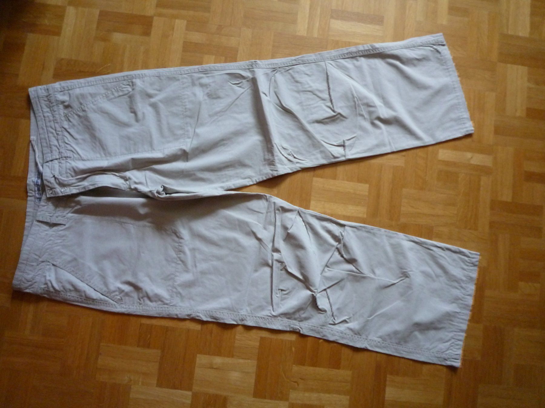 Pantaloni: Sommer Hose, lang, beige – Usato da Rafz venduto da Sonnenblume305