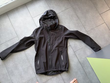 Outdoor-Jacke