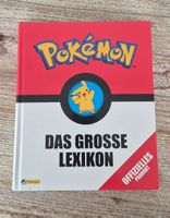 Pokemon Das grosse Lexikon Buch Hardcover 
