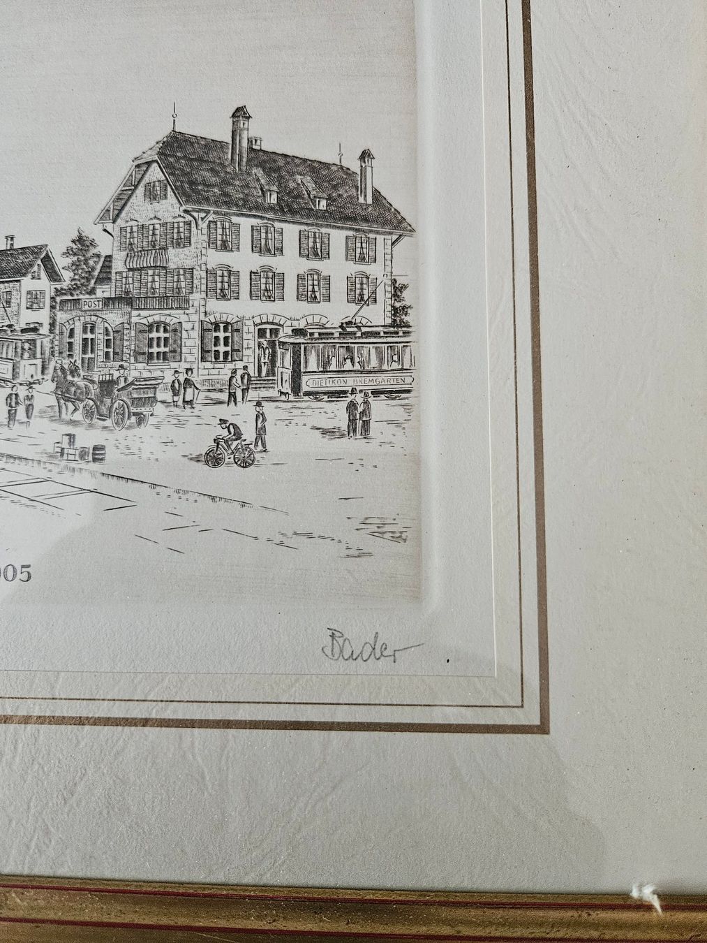 Poster & Bilder: Bilder – Gebraucht aus Brugg AG von Death-man-walking 4