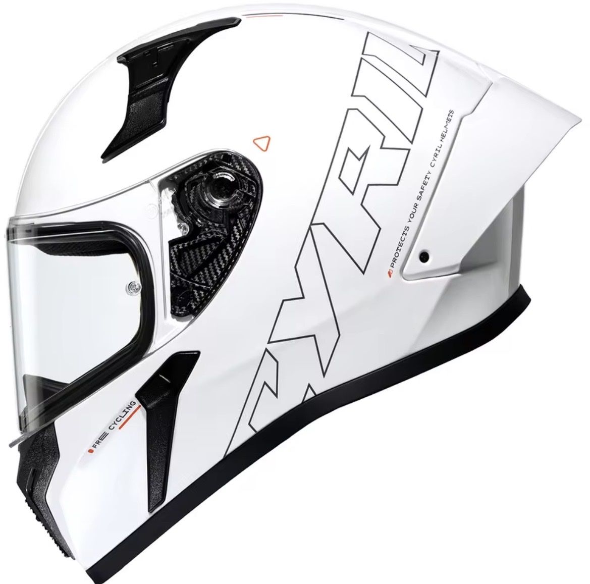 Casques & visières: Full-Face Motorradhelm ECE 22.06 – Neuf avec emballage d'origine à Suhr par chr_db22