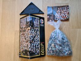 Vintage Puzzle Klassiker: HEYE LOUP - Orchestra 2000 - 1990