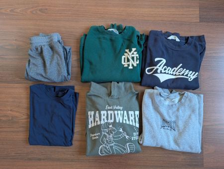 Kleiderpaket Junge 158/164