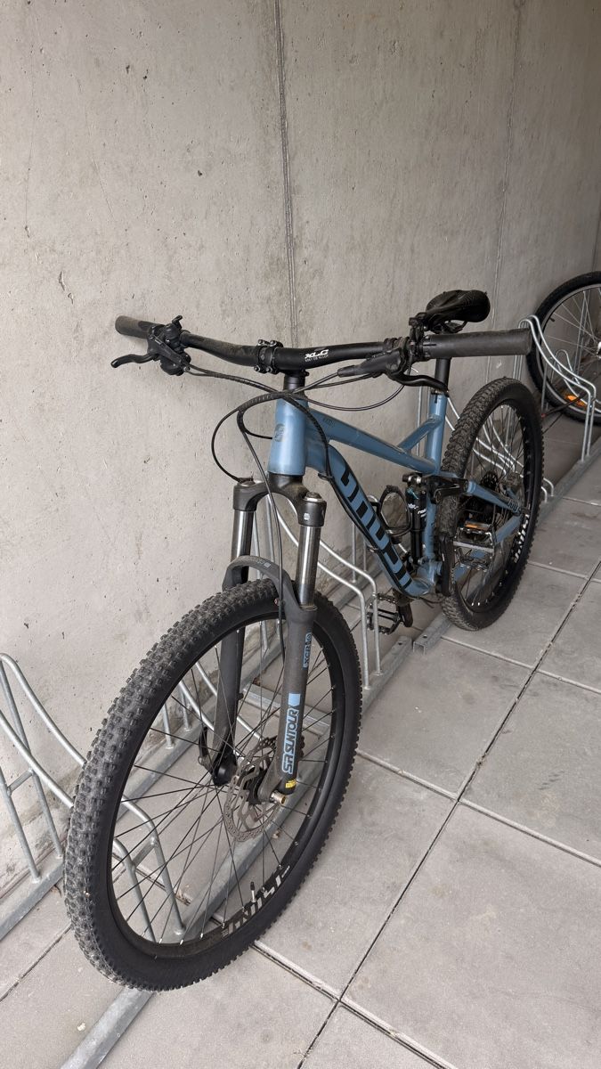 Ghost Biciclette: Ghost Kato FS Fully – Usato da Konolfingen venduto da Enea.Reber9 2