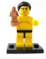 Lego Minifigur "Sumo Wrestler, Series 3" (col03-7)