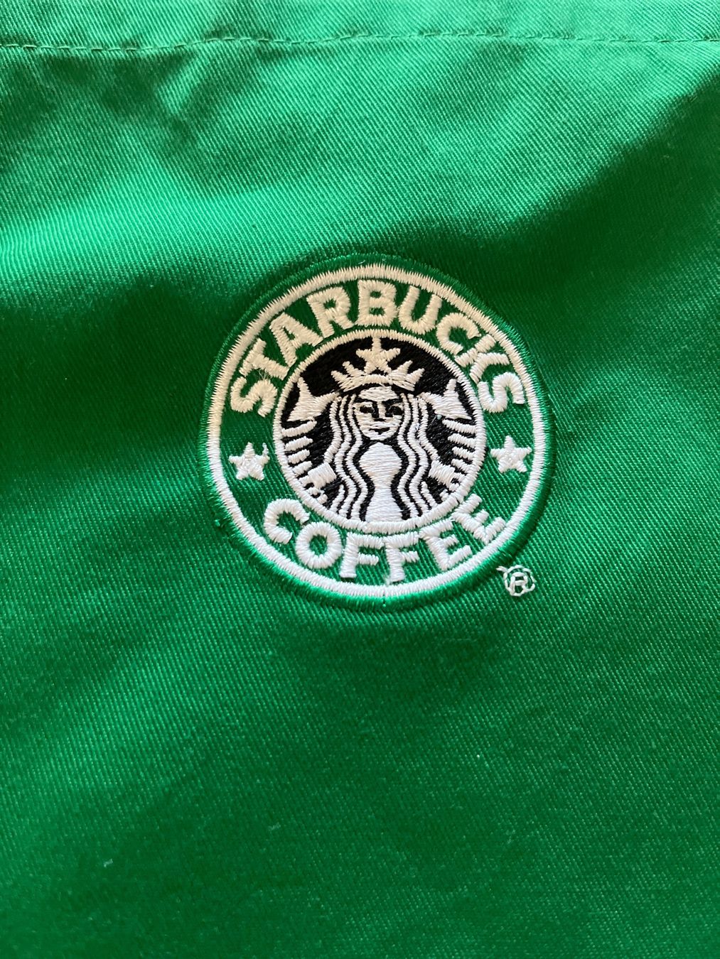 Schürzen: Original Starbucks Schürze 2006 – Neu (gemäss Beschreibung) aus Zürich von Ember2Inferno