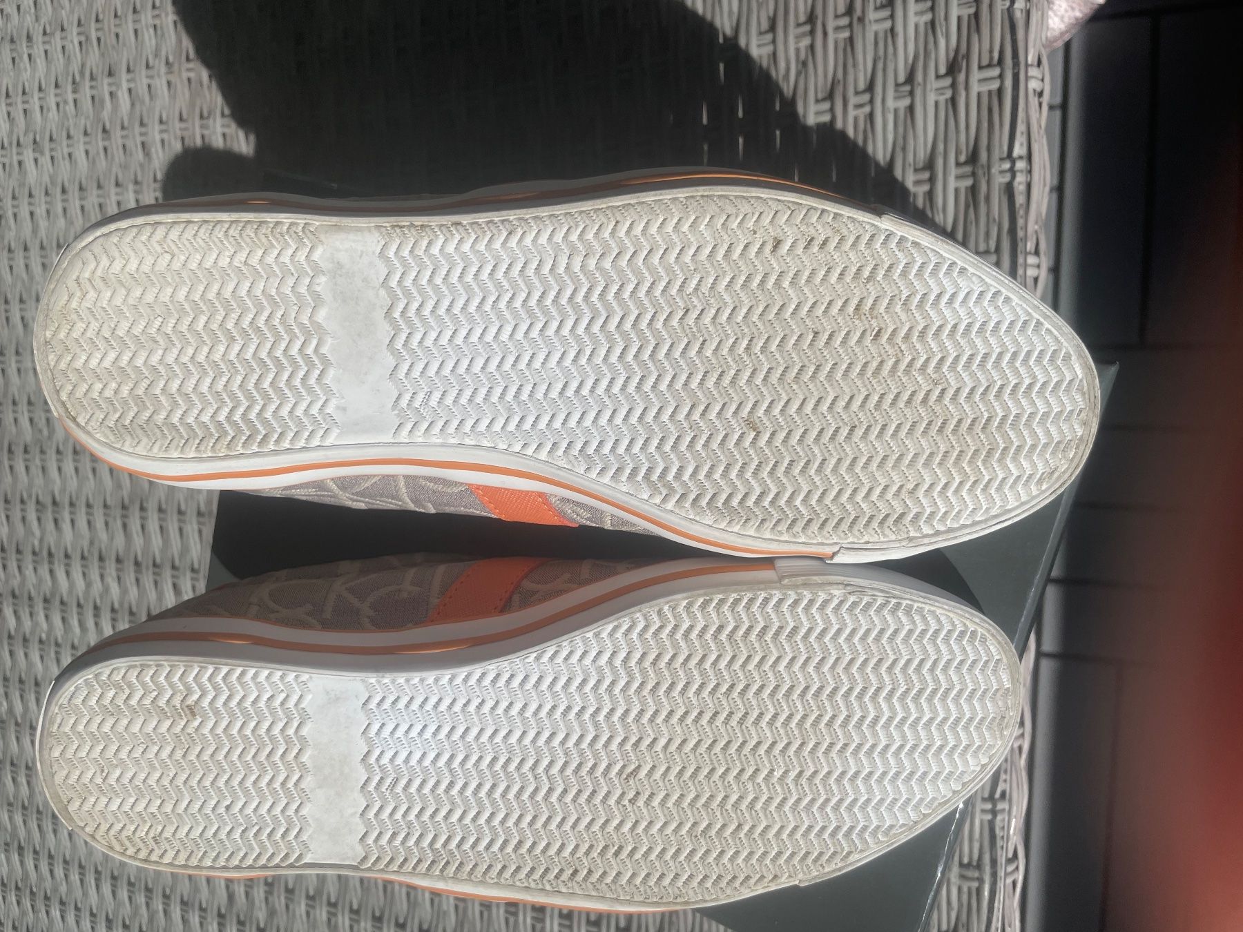 Calvin Klein Scarpe da donna: Sneakers Calvin Klein Gr.38 – Usato da Wallisellen venduto da Rally68 4