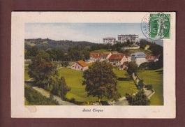 SAINT CERGUE - 1916