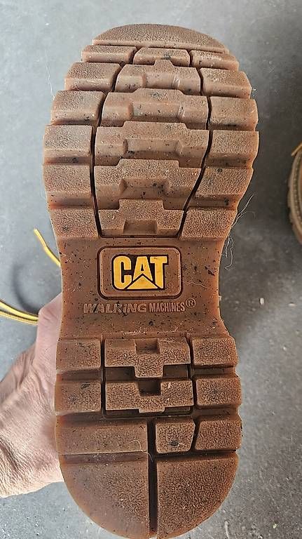Herrenschuhe: CAT Winter Schuh – Gebraucht aus Davos Wiesen von mel_ls2c 1