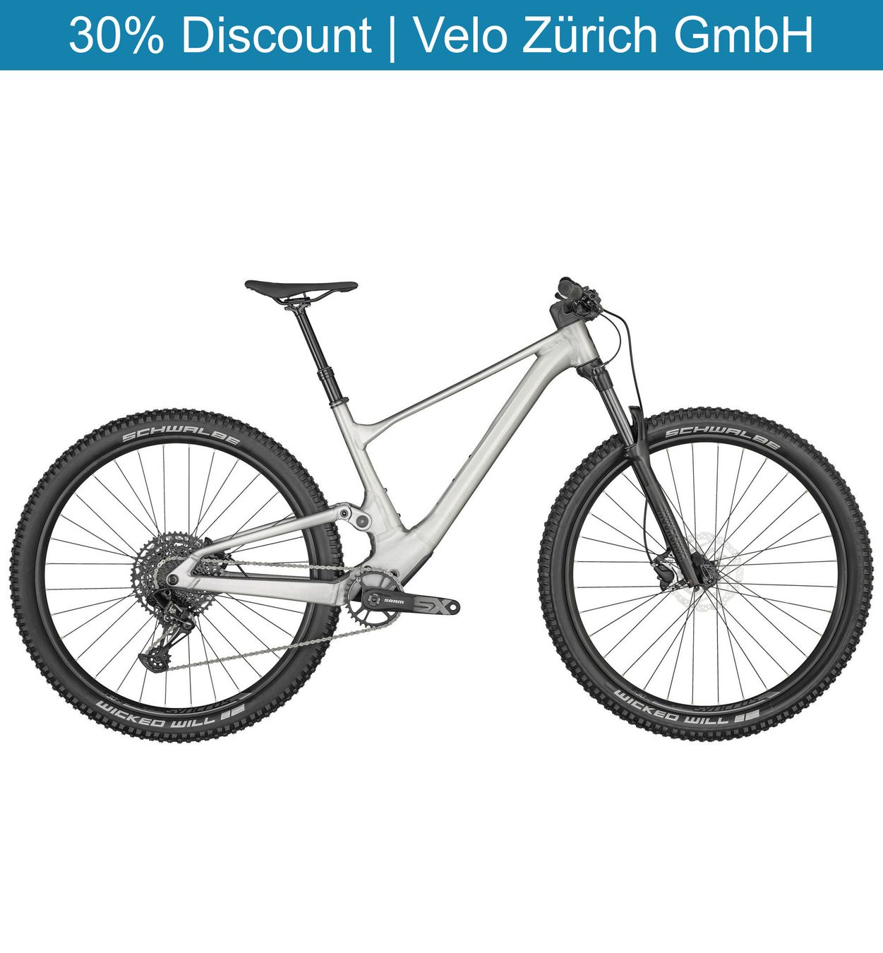 Velos: Scott Spark 970 – Neu (gemäss Beschreibung) aus Zürich von Velo_Zuerich_MTB