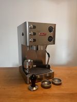 Lelit Grace en acier inox / Machine à expresso