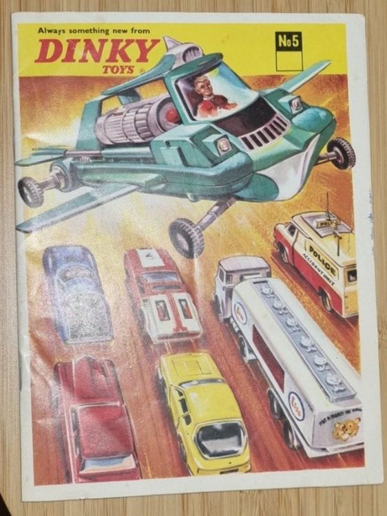 Catalogue DINKY TOYS Kaufen auf Ricardo