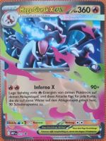 Pokemon Mega Glurak X (DE) PROMO AB 1.-
