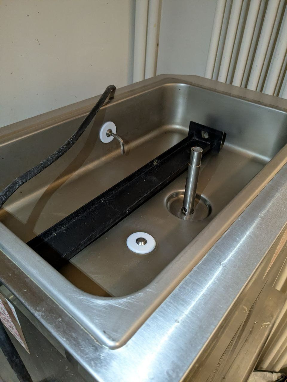Elettrodomestici da cucina: Machine à glace italienne pro inox - Taylor – Usato da Genève venduto da Mr.Blackjack 2