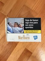 Marlboro Gold Tabak 5x45g Neu & Originalverpackt 