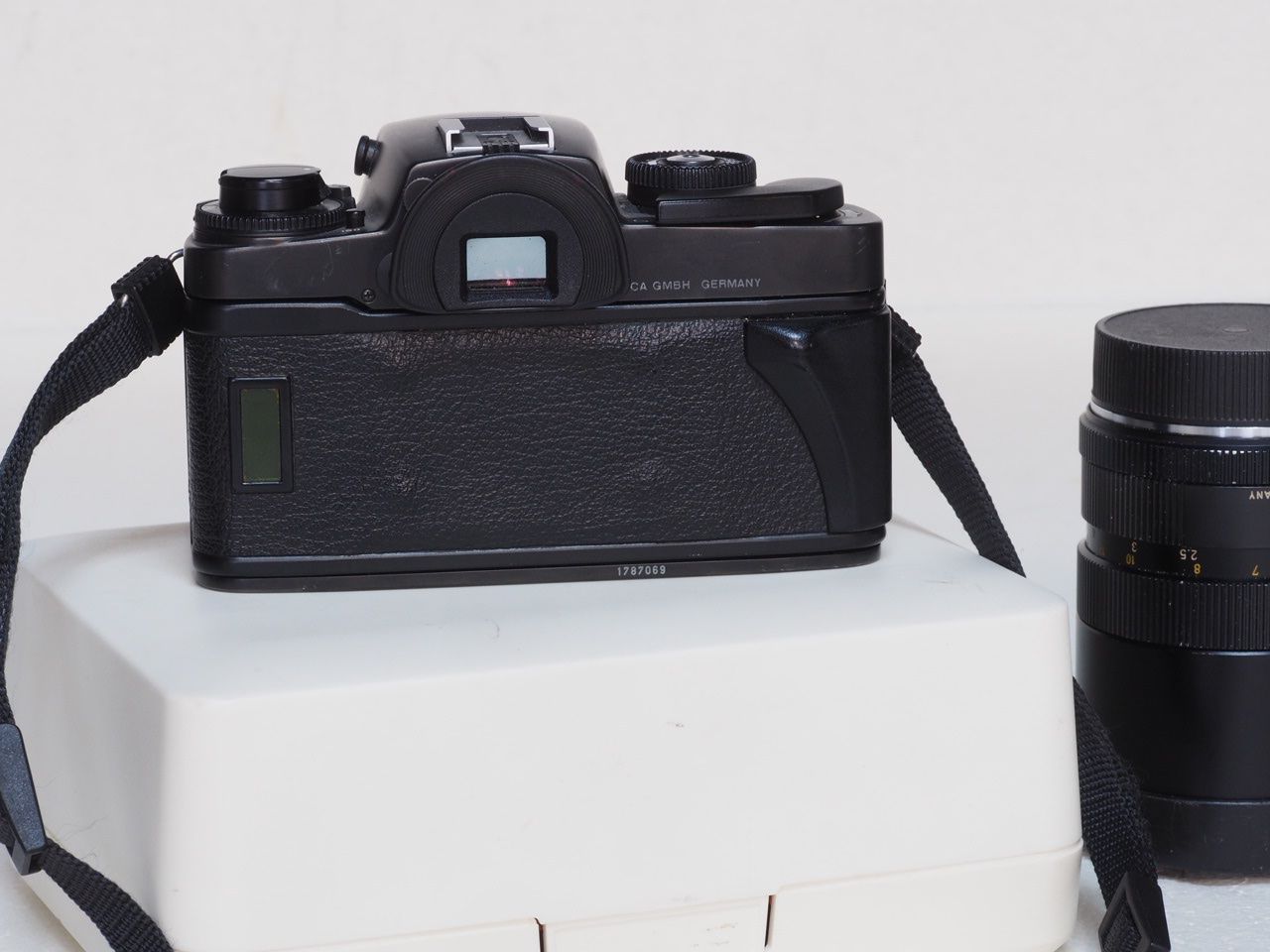 Leica Kamera: LEICA R5 – Gebraucht aus Lausanne von Leag 3