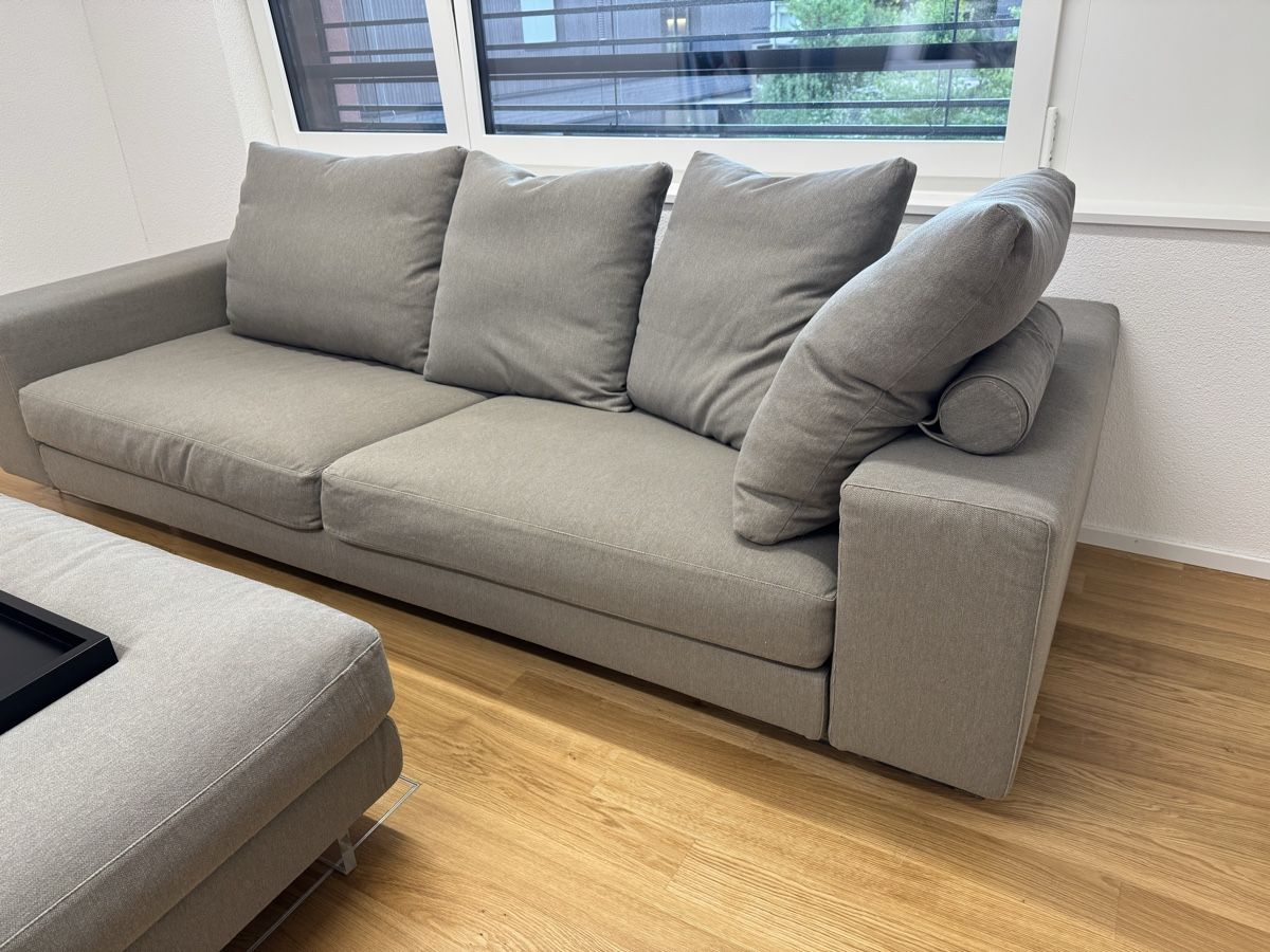 Sofas: Flexform Lightpiace Sofa – Gebraucht aus Luzern von MN12 1