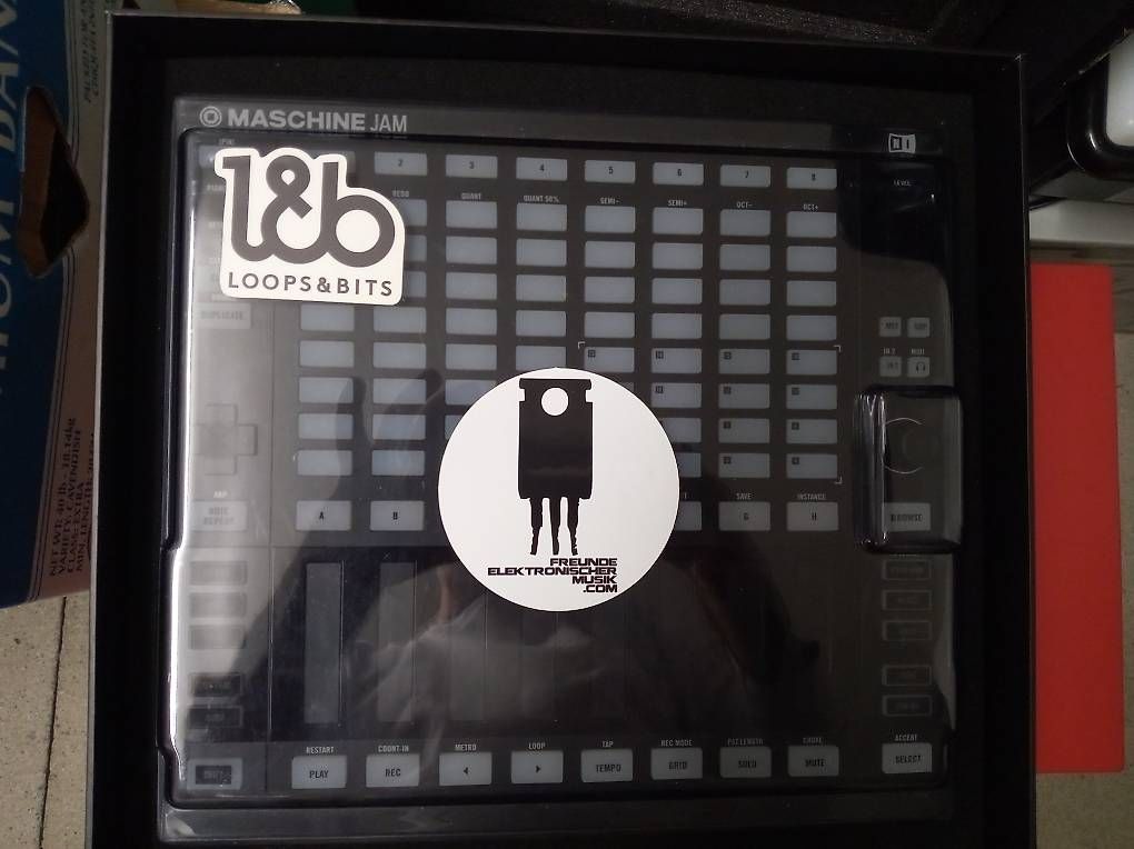 Native Instruments Musikinstrumente: Native Instrument Set. – Gebraucht aus Bad Ragaz von wie_2xls 3