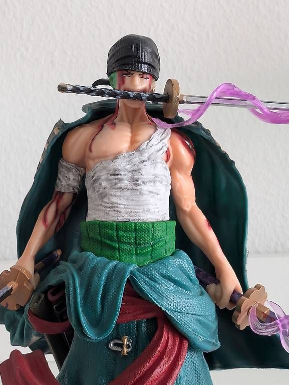 Figuren: One Piec Zoro Figur – Neu (gemäss Beschreibung) aus Wangen b. Olten von kim_x9zn 4