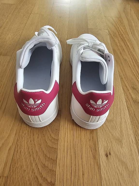 Damenschuhe: Adidas Stan Smith Gr.38 neu – Gebraucht aus Münchenbuchsee von Bussistyle 4
