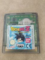 Jeu Dragon Ball Z sur Game Boy Color