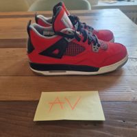 Air Jordan 4 Retro Toro Bravo – 7Y