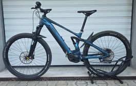 E-Bike BIXS ACCESS E20 FS ocean blue - 2022