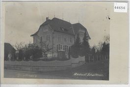 Andwil - Schulhaus